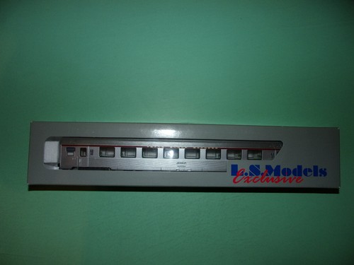 Models voiture voyageurs - ,