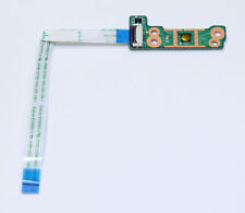 HP Pavilion DV6-3000 Power Button Board 35LX6PB0000 DA0LX6PB4D0 w/ Cable Genuine