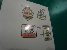 Vintage Raleigh Industries