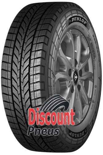 Dunlop econodrive winter - dunlop,