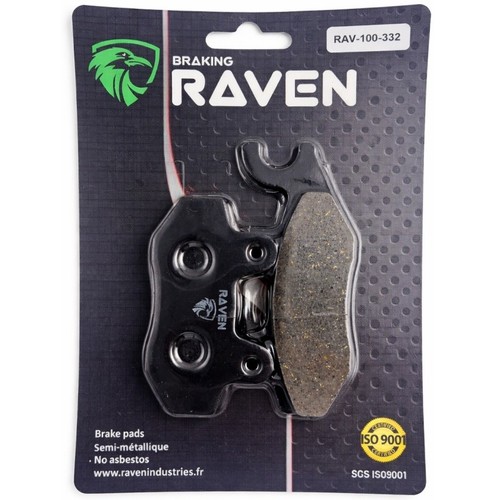 Plaquettes frein avant pour - plaquettes, de
