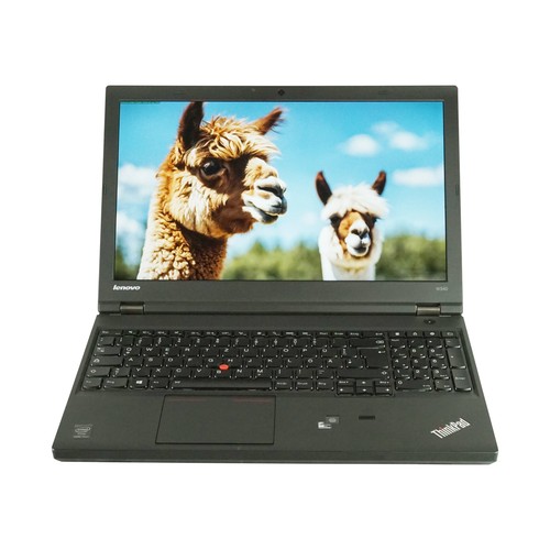 Lenovo thinkpad w540 - w540, 15,5"