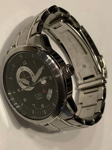 Montre homme seiko sports - 5,