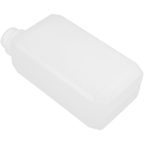 Bidon plastique avec - bidon, en