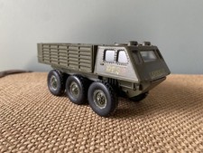 Militaria: Berliet Alvis N°