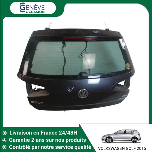 Hayon volkswagen golf - 🇫🇷,