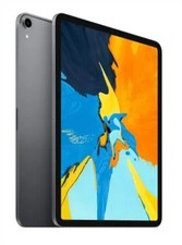iPad Pro 2018 11" 4G Argent /