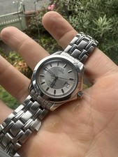 Omega Seamaster 120 Quartz 36mm Ref 2511.31 From 1998