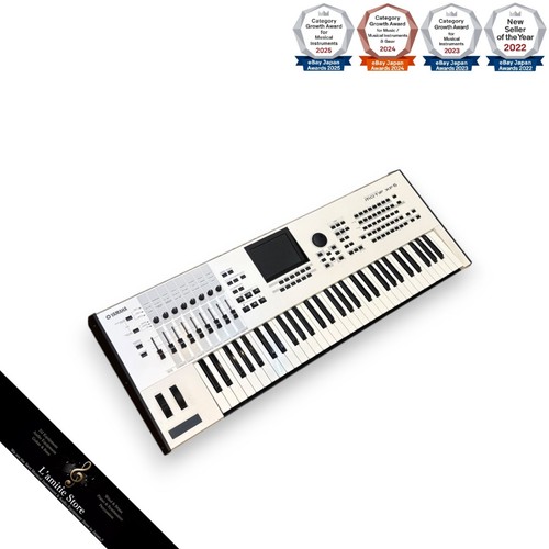 Synthétiseur yamaha motif - motif, xf6