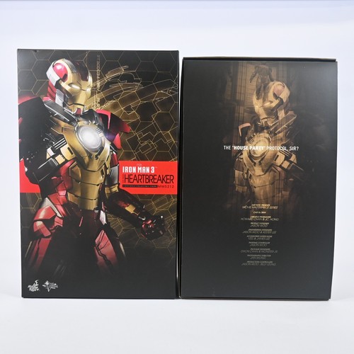 Figurine hot toys - figurine, iron