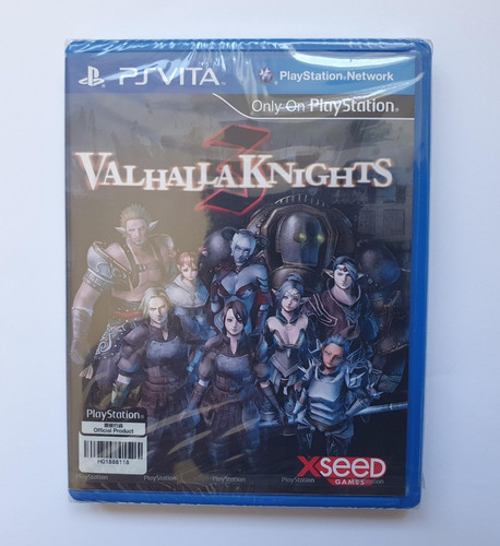 Valhalla knights vita - valhalla,