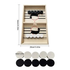 Jeu de société rebondissant