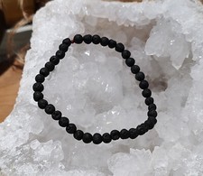 Bracelet en Pierre de Lave