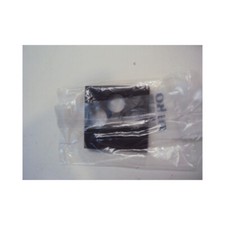 Enjoliveur manette simple noir