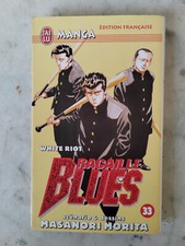 RACAILLE BLUES 33 MASANORI