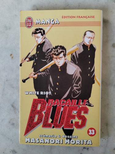 Racaille blues masanori - 33,
