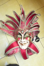 GRAND MASQUE VENITIEN