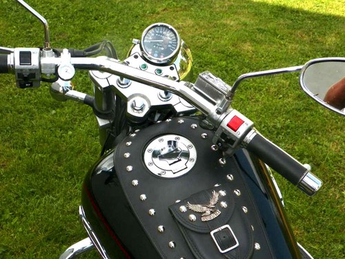 Suzuki marauder 800 housse - marauder, vz