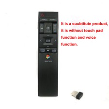 New YY-605 For Samsung 3D Smart TV Remote control BN59-01220A 01220D UA85JU7000W