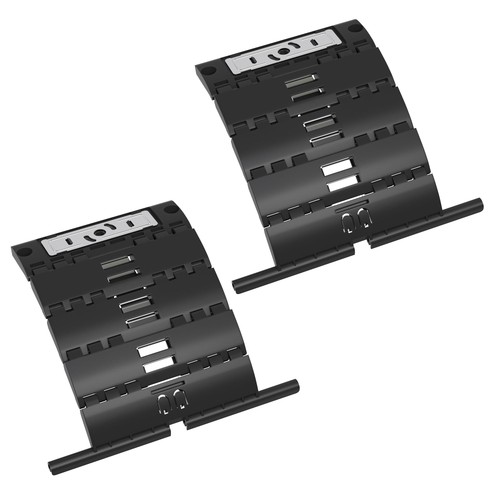 Lot attaches volet - lot, 2