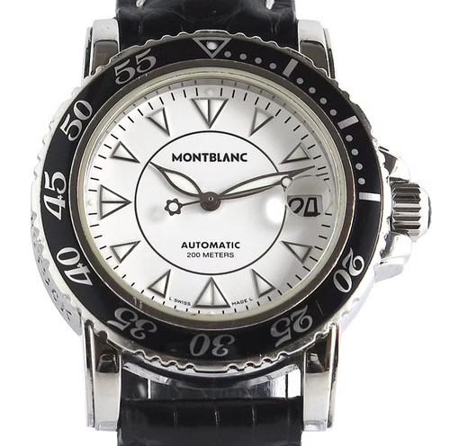 Montre automatique montblanc - montre,