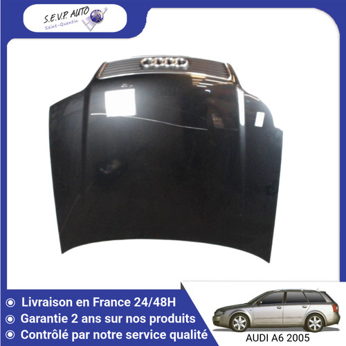 Capot audi a6 - audi, avant