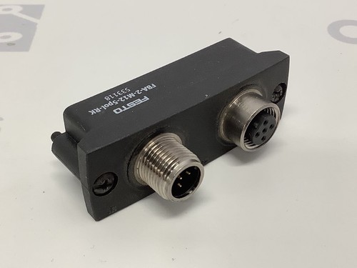 Fba m12 5pol - fba-2-m12-5pol-rk, festo