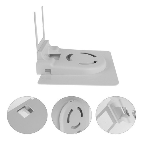 Reusable plastic wall outlet - reusable,