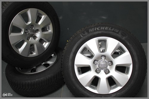 Audi jantes alu - a6, goodride