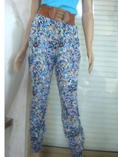 PANTALON TAILLE ELASTIQUEE