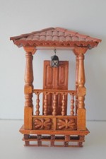 petit meuble mural en bois 16