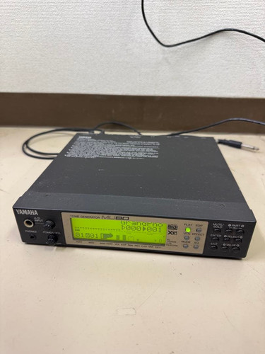 Yamaha mu80 tone generator - tone,