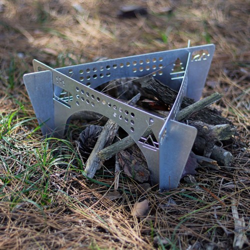 Grill feu pieds - feu, 4