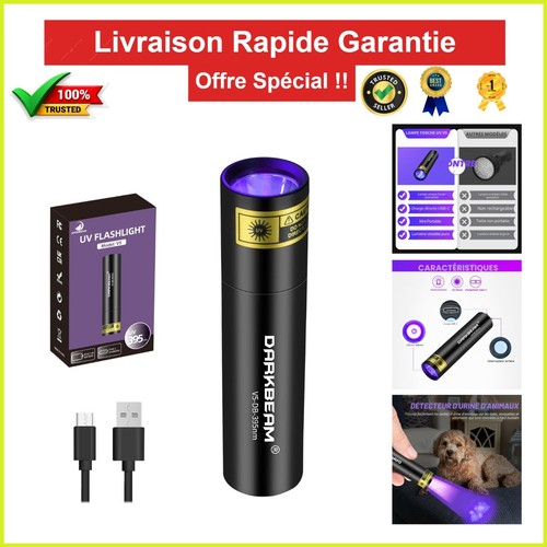 Darkbeam lampe torche 395 - lampe,
