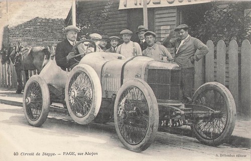 Circuit dieppe page sur - de,