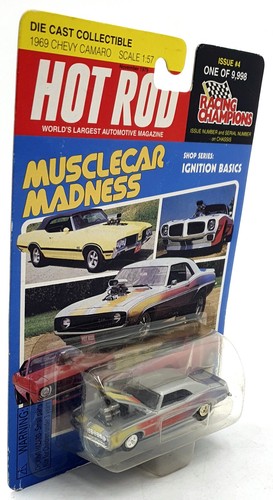 Racing champions scale - racing, 1/57