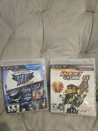 Ratchet clank the sly - +,