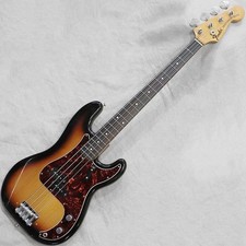 Fender USA VINTAGE Precision Bass '71 Refinish Sunburst R Electric Bass Guitar