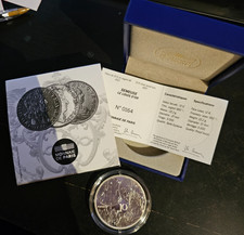 10 EURO -FRANCE 2017- SEMEUSE