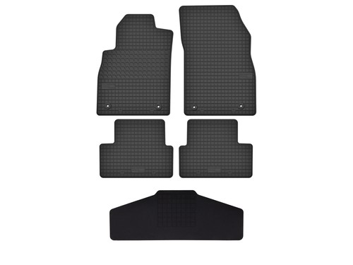 Tapis sol caoutchouc - de, +
