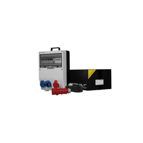 Distributeur chantier avec - distributeur, de