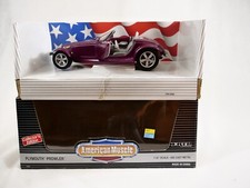 AmericanMuscle - Plymouth