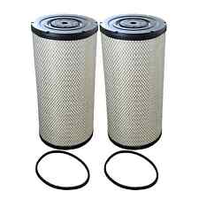 2 X AF25247 P534816 Air Filter Fits For Kenworth Peterbilt Freightliner LAF4816