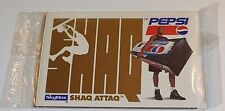 1993 Skybox Pepsi Shaquille O'Neal Shaq Attaq COMPLETE SET (5 cards) - Sealed