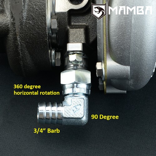 Deg barb turbo oil - deg,