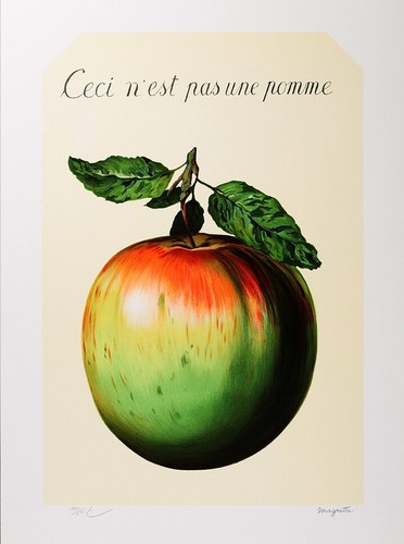 René magritte ceci - magritte,