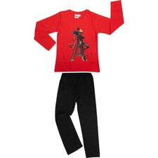 Pyjama Miraculous – Ladybug Fille Taille 110/116cm Neuf et Authentique