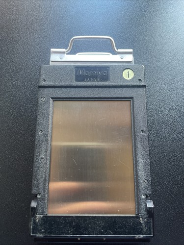 Châssis double cut film - , plate