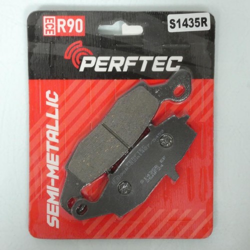 Plaquette frein perftec - plaquette,