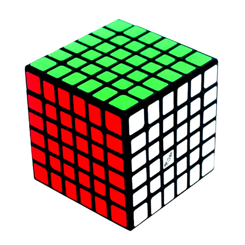 6x6 speed magic cube smooth - 6x6,